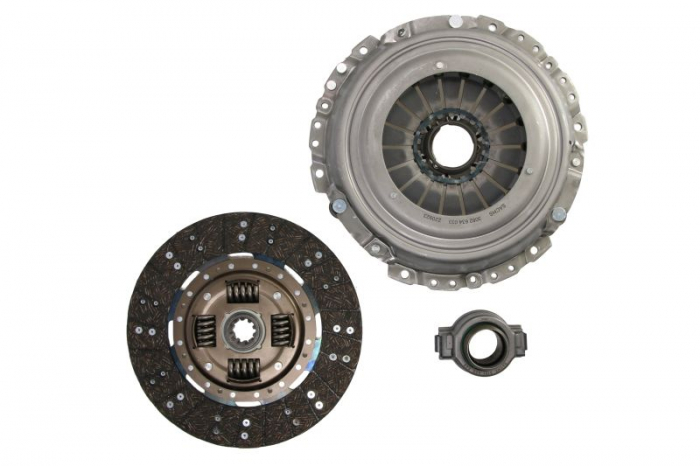 Set ambreiaj cu rulment (260mm) potrivit NISSAN INTERSTAR, NV400; OPEL MOVANO B; RENAULT MASTER III 2.3D 02.10- [2]