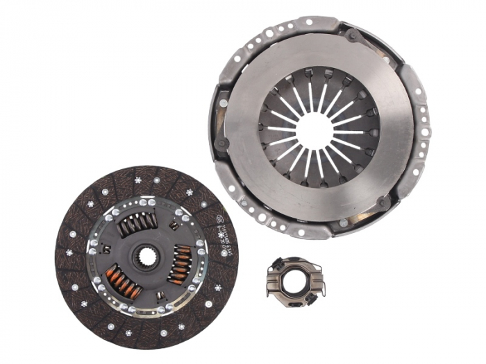 Set ambreiaj cu rulment potrivit TOYOTA HILUX VII 2.5D/3.0D 2005-2015 - (260mm) [2]
