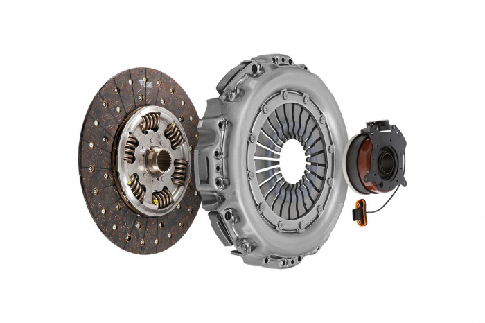 Set ambreiaj cu rulment potrivit DAF CF, XF 106, XF II dupa 2012 (430mm) [2]