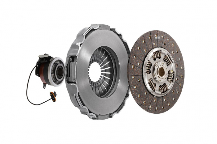 Set ambreiaj cu rulment potrivit DAF CF, XF 106, XF II dupa 2012 (430mm) [3]