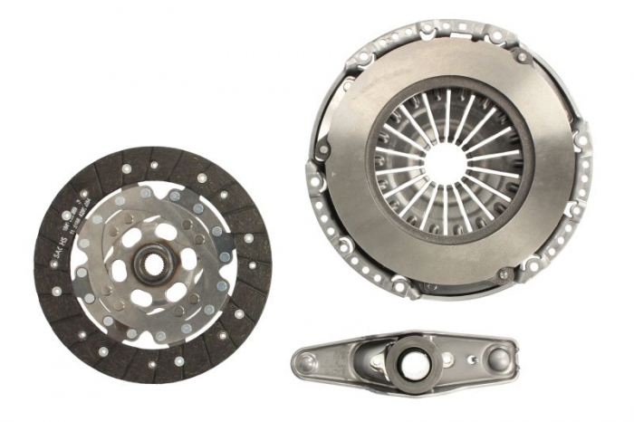 Set ambreiaj cu rulment AUDI A1, A3, Q2; SEAT ARONA, ATECA, IBIZA V, LEON, LEON SC, LEON ST; SKODA KAMIQ, KAROQ, OCTAVIA III, SCALA; VW GOLF SPORTSVAN, GOLF VII, POLO, T-ROC 1.0 dupa 2015 [2]
