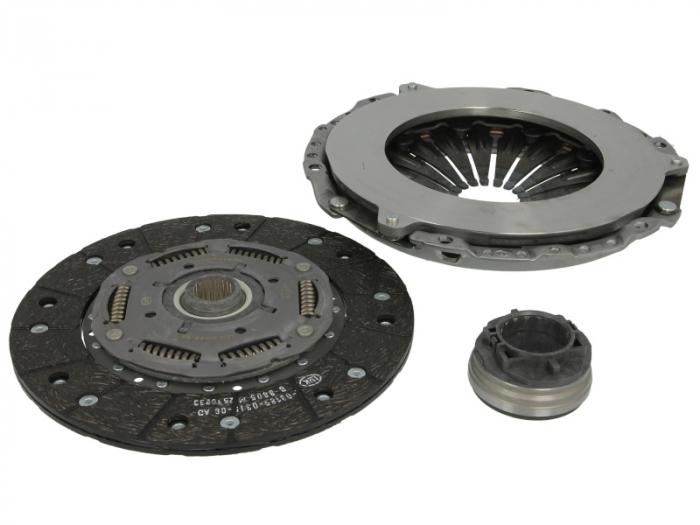 Set ambreiaj cu rulment AUDI A4, A6; VW PASSAT 1.8/1.9D intre 1995-2009 [2]