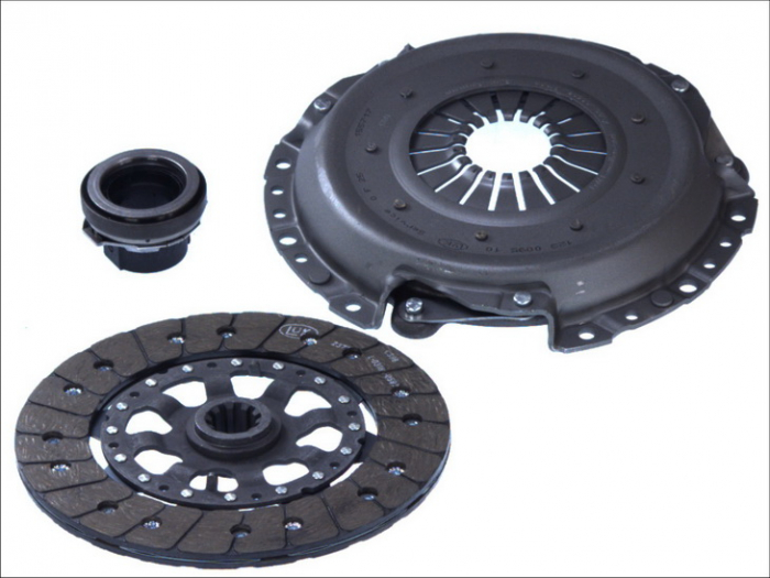 Set ambreiaj cu rulment BMW Seria 3 (E30), 3 (E36), 5 (E28), 5 (E34), 5 (E39) 2.4D-2.7 intre 1981-2003 [2]