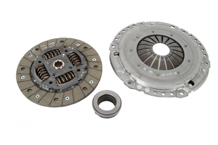 Set ambreiaj cu rulment CHEVROLET AVEO / KALOS, REZZO; DAEWOO KALOS, LANOS, NUBIRA, TACUMA / REZZO; OPEL ASTRA F, CALIBRA A, VECTRA A 1.4-2.0  [2]