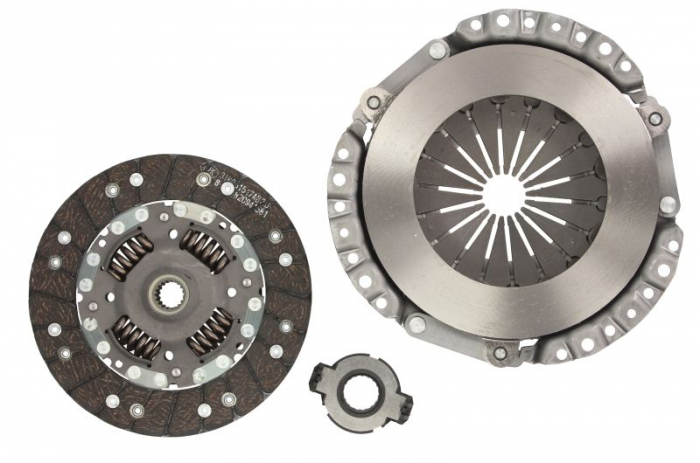 Set ambreiaj cu rulment CITROEN BERLINGO, C15, XANTIA, XSARA; PEUGEOT 205 II, 306, 406, PARTNER 1.7D/1.8D/1.9D intre 1986-2015 [2]