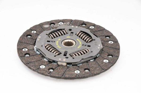 Set ambreiaj cu rulment CITROEN BERLINGO, C2, SAXO, XSARA; PEUGEOT 106 II, 206, 306, PARTNER 1.1-1.9D dupa 1996 [4]