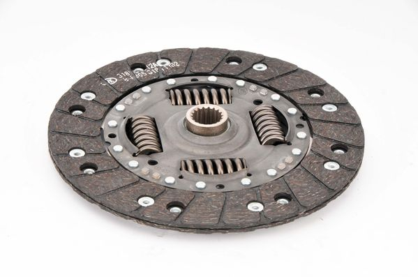 Set ambreiaj cu rulment CITROEN BERLINGO, C2, SAXO, XSARA; PEUGEOT 106 II, 206, 306, PARTNER 1.1-1.9D dupa 1996 [5]