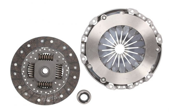 Set ambreiaj cu rulment CITROEN BERLINGO, C3 I, C4, C4 GRAND PICASSO I, C4 I, C5 I, C5 II, C8, EVASION, JUMPER, JUMPY, XSARA, XSARA PICASSO; FIAT DUCATO, SCUDO, ULYSSE; LANCIA PHEDRA 1.4D-2.0D dupa 19 [2]