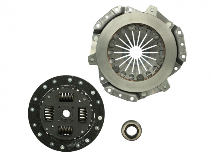 Set ambreiaj cu rulment potrivit CITROEN C2, C2 ENTERPRISE, C3 I, C3 II, C3 PLURIEL; PEUGEOT 1007, 207, 307 1.1/1.4/1.4CNG dupa 2000 [2]