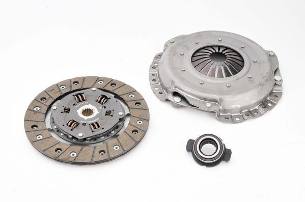 Set ambreiaj cu rulment CITROEN JUMPY; FIAT SCUDO; PEUGEOT EXPERT 1.9D intre 1995-2006 [1]