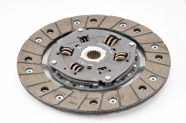 Set ambreiaj cu rulment CITROEN JUMPY; FIAT SCUDO; PEUGEOT EXPERT 1.9D intre 1995-2006 [5]