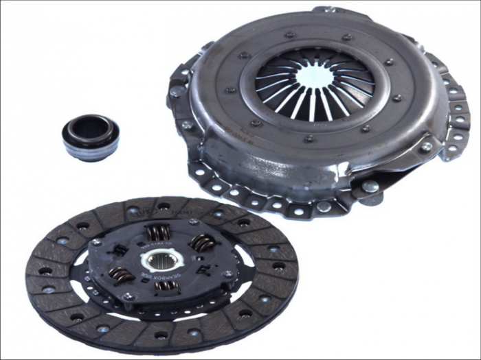 Set ambreiaj cu rulment CITROEN JUMPY; FIAT SCUDO; PEUGEOT EXPERT; TOYOTA COROLLA 1.9D intre 1998-2006 [2]