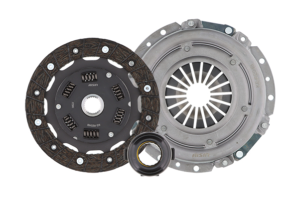 Set ambreiaj cu rulment (Cu placa de presiune ambreiaj; cu disc de ambreiaj; cu rulment axial, 180mm) potrivit DACIA LOGAN, LOGAN II, LOGAN MCV, LOGAN MCV II, SANDERO, SANDERO II, SOLENZA 1.0-1.6D 10.