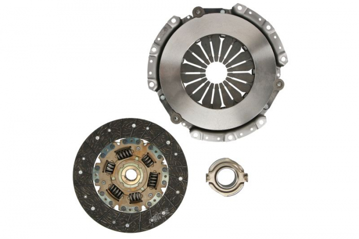 Set ambreiaj cu rulment (Cu placă de presiune ambreiaj; cu disc de ambreiaj; cu rulment axial, 225mm) potrivit MAZDA 6 1.8/2.0 06.02-07.13 [2]