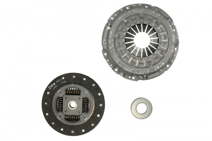 Set ambreiaj cu rulment (Cu placa de presiune ambreiaj; cu disc de ambreiaj; cu rulment axial, 240mm) potrivit NISSAN CABSTAR, NT400 CABSTAR 2.5D 09.06-
