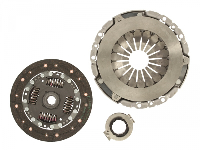 Set ambreiaj cu rulment (cu placa presiune ambreiaj; cu disc ambreiaj, 190mm) HONDA CITY, JAZZ II 1.2/1.3/1.4 intre 2002-2008 [2]