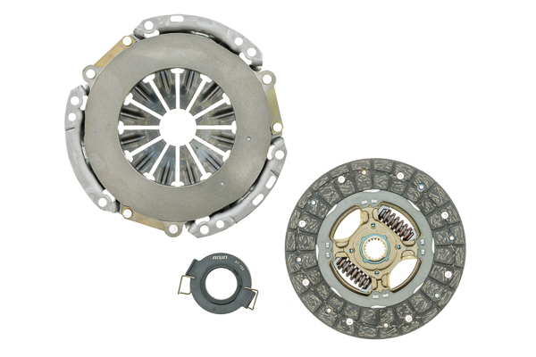 Set ambreiaj cu rulment (Cu placa presiune ambreiaj; cu placa de ambreiaj, 200mm) potrivit CITROEN C1 II; PEUGEOT 108; TOYOTA AYGO 1.0 04.14- [2]