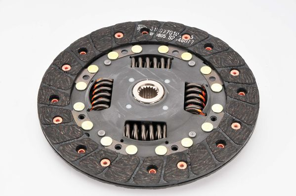 Set ambreiaj cu rulment FIAT BRAVA, BRAVO I, MAREA, PALIO, PUNTO, SIENA, STILO; LANCIA Y, YPSILON 1.2/1.4 dupa 1996 [6]