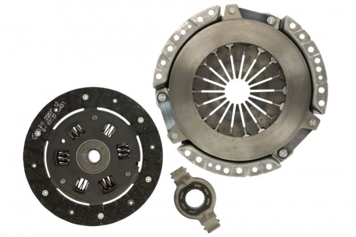 Set ambreiaj cu rulment FIAT PANDA; LANCIA A 112, Y10; SEAT FURA 0.9/1.0 intre 1978-2004 [2]