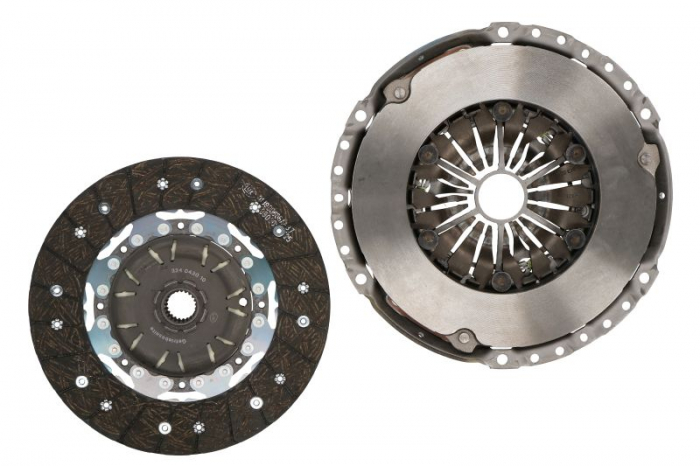 Set ambreiaj cu rulment FORD FOCUS III, MONDEO IV, S-MAX 2.0 dupa 2010 [2]