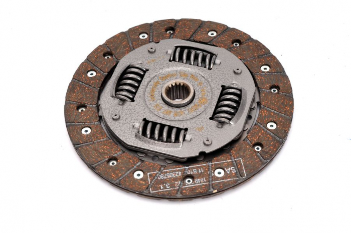 Set ambreiaj cu rulment hidraulic (190mm) FORD FIESTA V; MAZDA 2 1.25/1.3 intre 2001-2008 [4]