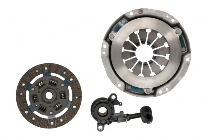 Set ambreiaj cu rulment hidraulic (190mm) NISSAN MICRA III 1.0/1.2 intre 2003-2010 [2]