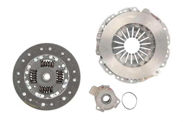 Set ambreiaj cu rulment hidraulic (205mm) CHEVROLET CRUZE; OPEL ASTRA G, ASTRA H, ASTRA H GTC, ASTRA J, ASTRA J GTC, COMBO, COMBO TOUR, CORSA C, MERIVA A, MERIVA B, SIGNUM, TIGRA 1.4-1.8 dupa 1998 [2]