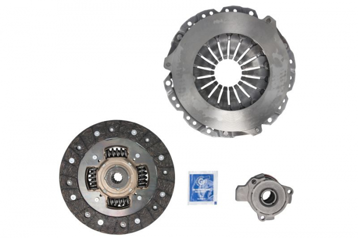 Set ambreiaj cu rulment hidraulic (205mm) potrivit ALFA ROMEO 159; FIAT CROMA; OPEL ASTRA G, ASTRA H, ASTRA H CLASSIC, ASTRA H GTC, COMBO TOUR, COMBO/MINIVAN, CORSA C 1.6-1.8LPG 10.95- [2]