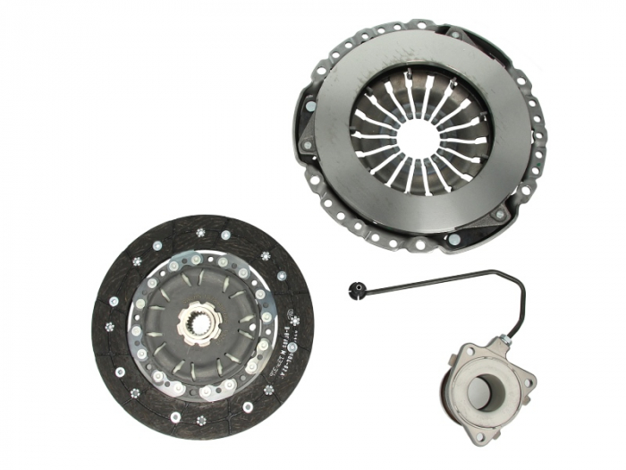 Set ambreiaj cu rulment hidraulic (215mm) OPEL ASTRA J, ASTRA J GTC 1.4/1.4LPG dupa 2009 [2]