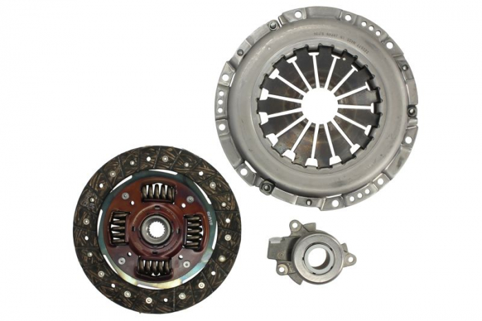 Set ambreiaj cu rulment hidraulic (215mm) potrivit SUZUKI SWIFT V 1.4 09.17-