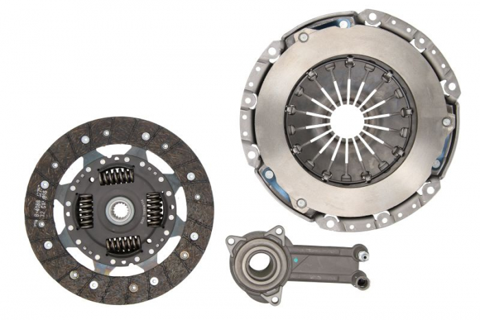 Set ambreiaj cu rulment hidraulic (220mm) FORD FOCUS 1.4/1.6/1.8 intre 1998-2004 [2]