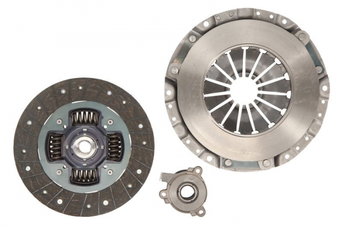 Set ambreiaj cu rulment hidraulic (225mm) CHEVROLET CRUZE 1.6/1.8/1.8LPG dupa 2009 [2]