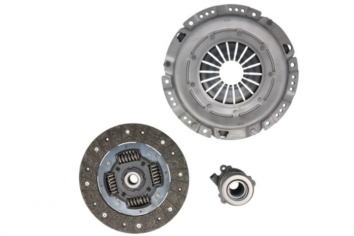 Set ambreiaj cu rulment hidraulic (230mm) potrivit CHEVROLET CRUZE, ORLANDO; OPEL ZAFIRA C 1.6 1.8 1.8LPG 05.09-