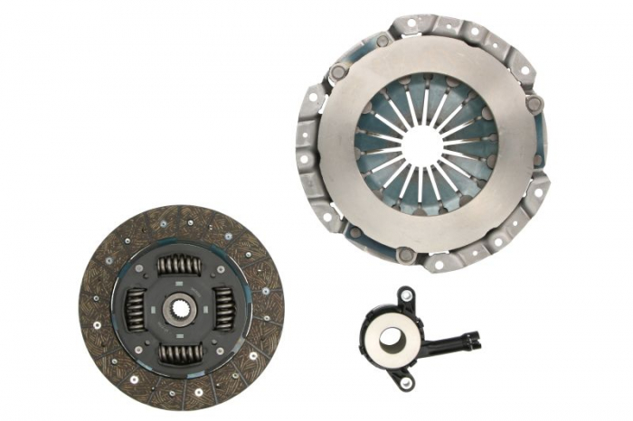 Set ambreiaj cu rulment hidraulic (230mm) potrivit CITROEN C-CROSSER, C-CROSSER ENTERPRISE; MITSUBISHI OUTLANDER II, OUTLANDER III; PEUGEOT 4007 2.0 2.4 11.06-