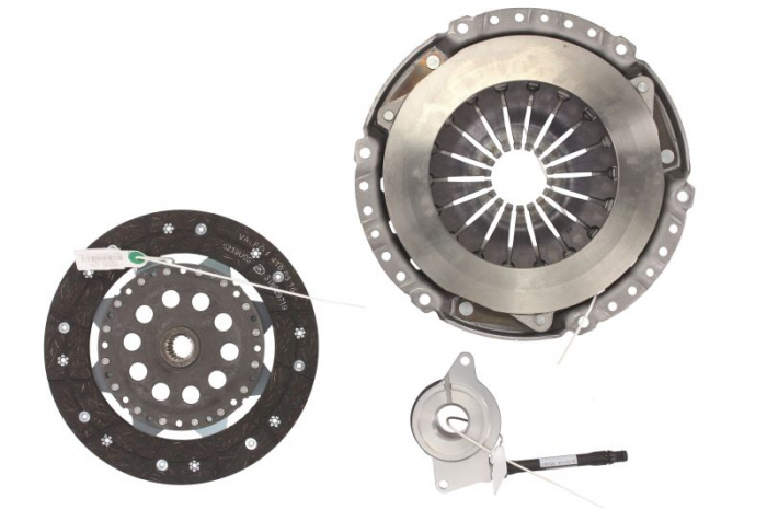 Set ambreiaj cu rulment hidraulic (230mm) VOLVO C70 I, S40 I, S60 I, S70, S80 I, V40, V70 I, V70 II 2.0-2.4LPG intre 1995-2010 [2]
