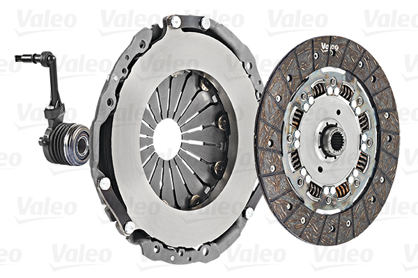 Set ambreiaj cu rulment hidraulic (235mm) FIAT STILO 1.9D intre 2001-2008 [7]