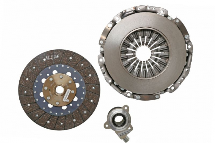 Set ambreiaj cu rulment hidraulic (240mm) CHEVROLET CAPTIVA, EPICA, LACETTI, NUBIRA; OPEL ANTARA 2.0/2.0D dupa 2006 [2]