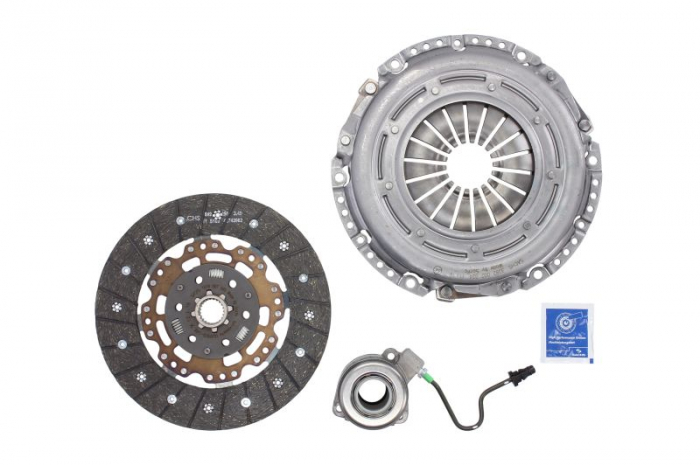 Set ambreiaj cu rulment hidraulic (240mm) CHEVROLET CAPTIVA; OPEL ANTARA 2.4 dupa 2010 [2]