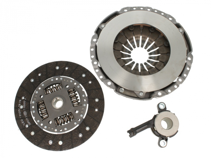 Set ambreiaj cu rulment hidraulic (240mm) NISSAN PRIMASTAR; OPEL VIVARO A; RENAULT TRAFIC II 2.0 dupa 2001 [2]