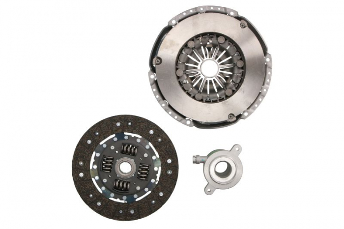 Set ambreiaj cu rulment hidraulic (240mm) potrivit VW AMAROK 2.0/2.0D 09.10- [2]