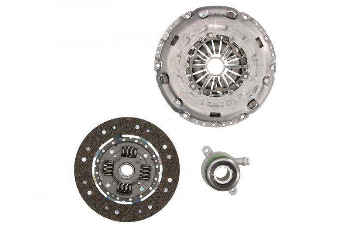 Set ambreiaj cu rulment hidraulic (240mm) potrivit VW AMAROK 2.0 2.0D 09.10-