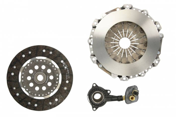 Set ambreiaj cu rulment hidraulic (240mm) VOLVO S80 II, V70 III; FORD GALAXY, MONDEO IV, S-MAX 2.0/2.0ALK/2.0LPG intre 2006-2015 [2]