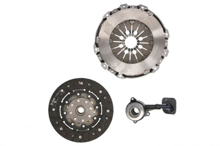 Set ambreiaj cu rulment hidraulic (280mm) potrivit FORD TRANSIT, TRANSIT TOURNEO 2.2D 04.06-08.14 [2]