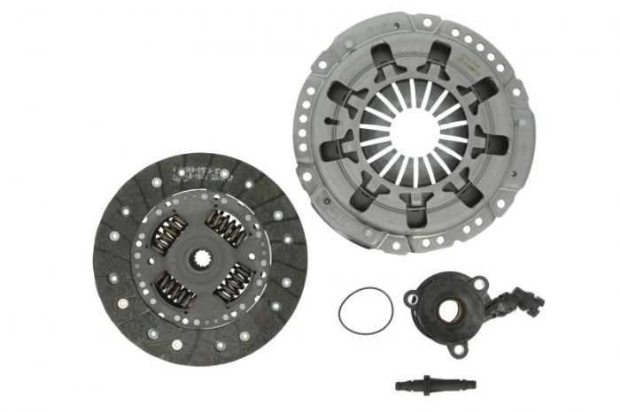 Set ambreiaj cu rulment hidraulic (adancime 19mm;  cu placa presiune ambreiaj; cu disc ambreiaj,210mm) OPEL ASTRA G, ASTRA H, ASTRA H GTC, COMBO 1.6-1.8  [2]