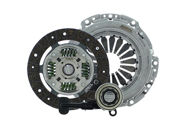Set ambreiaj cu rulment hidraulic (cu cilindru receptor de ambreiaj central; Cu placa de presiune ambreiaj; cu disc de ambreiaj, 190mm) potrivit NISSAN MICRA IV, NOTE 1.2 05.10-