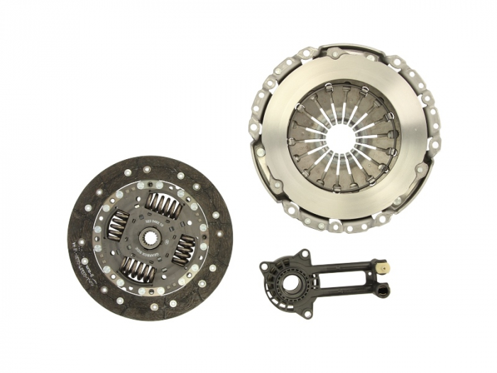 Set ambreiaj cu rulment hidraulic FORD B-MAX, ECOSPORT, FIESTA VI, KA+, TOURNEO COURIER B460, TRANSIT COURIER B460; MAZDA 2 1.5D/1.6D dupa 2008 [2]