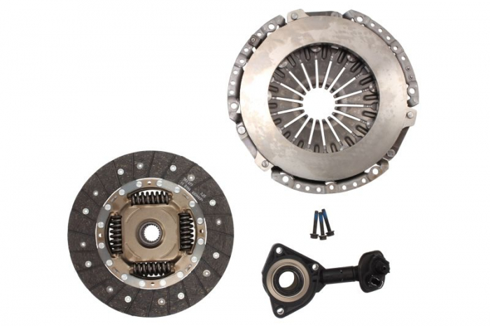 Set ambreiaj cu rulment hidraulic FORD TOURNEO CONNECT V408, TRANSIT CONNECT, TRANSIT CONNECT V408 1.5D dupa 2015 [2]