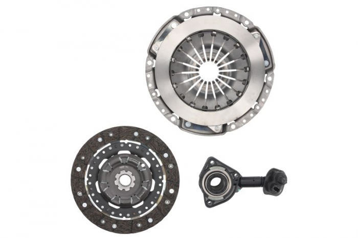 Set ambreiaj cu rulment hidraulic potrivit VOLVO C30, S40 II, V50; FORD C-MAX, FOCUS C-MAX, FOCUS II 1.8-2.0ALK 10.03-12.12 [2]