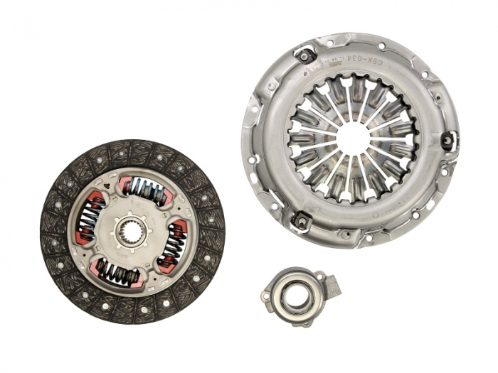 Set ambreiaj cu rulment hidraulic SUZUKI GRAND VITARA II 1.9D intre 2005-2015 [2]