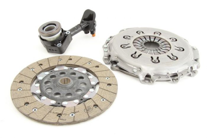 Set ambreiaj cu rulment hidraulic VOLVO C30, S40 II, V50; FORD C-MAX, FOCUS II 1.8-2.0LPG intre 2004-2012 [2]